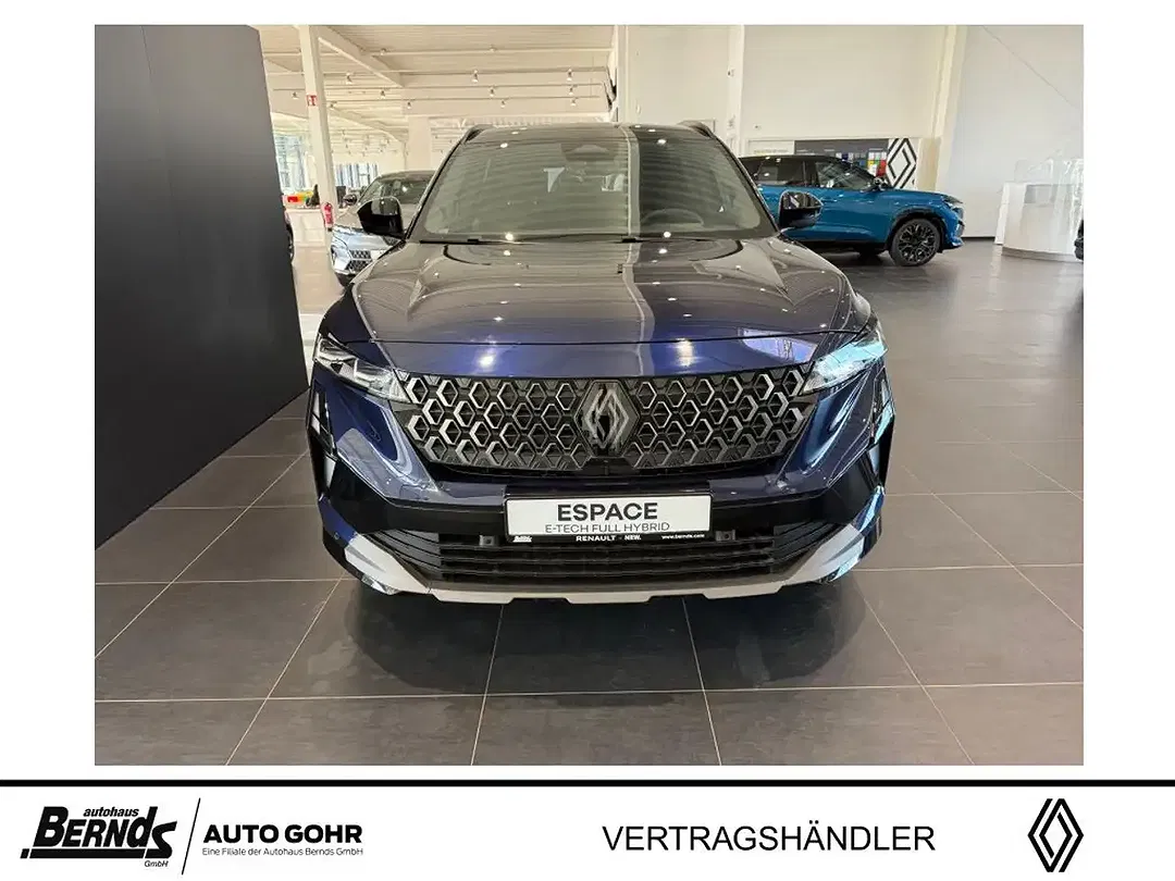 Renault Symbioz E-Tech Hybrid Esprit Alpine - Thumbnail 10