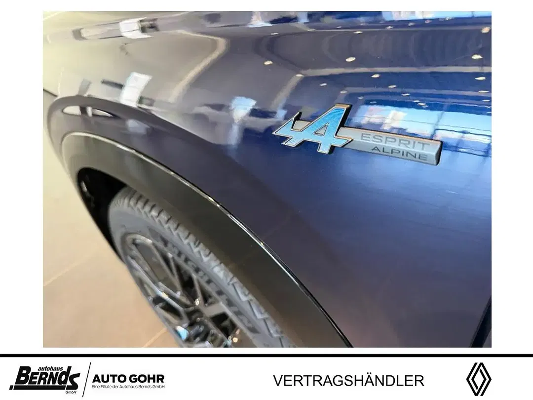 Renault Symbioz E-Tech Hybrid Esprit Alpine - Thumbnail 11