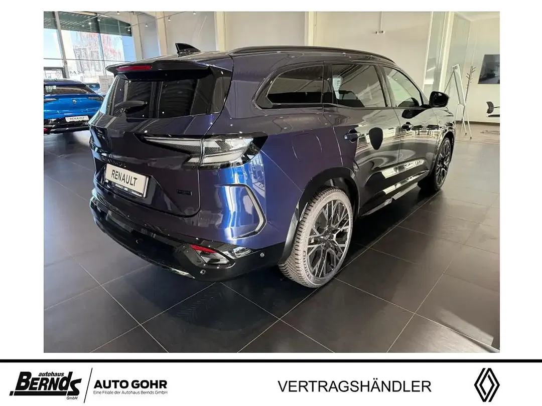 Renault Symbioz E-Tech Hybrid Esprit Alpine - Thumbnail 7