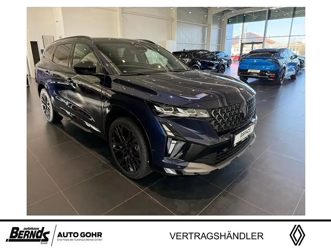 Renault Symbioz E-Tech Hybrid Esprit Alpine - Thumbnail 8