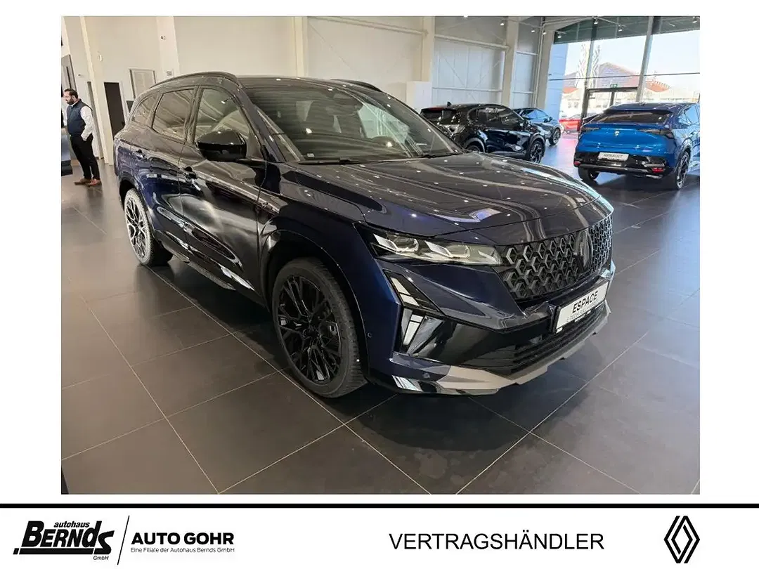 Renault Symbioz E-Tech Hybrid Esprit Alpine - Thumbnail 9