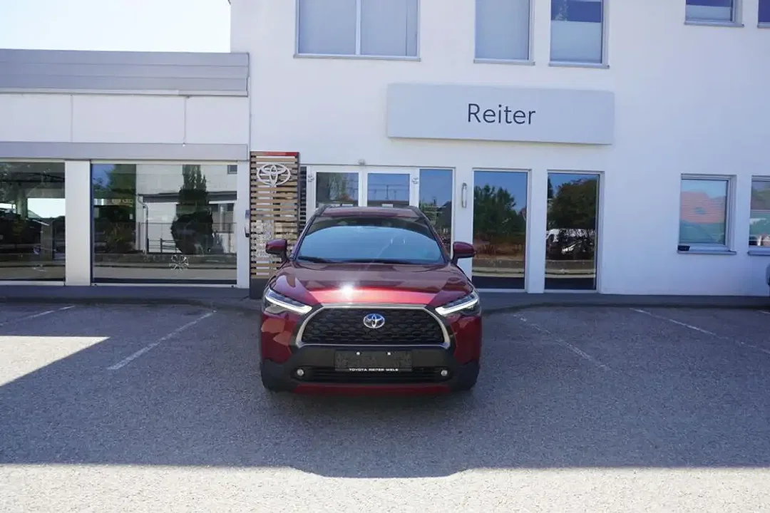 Toyota Corolla Cross Hybrid Active - Afbeelding 1