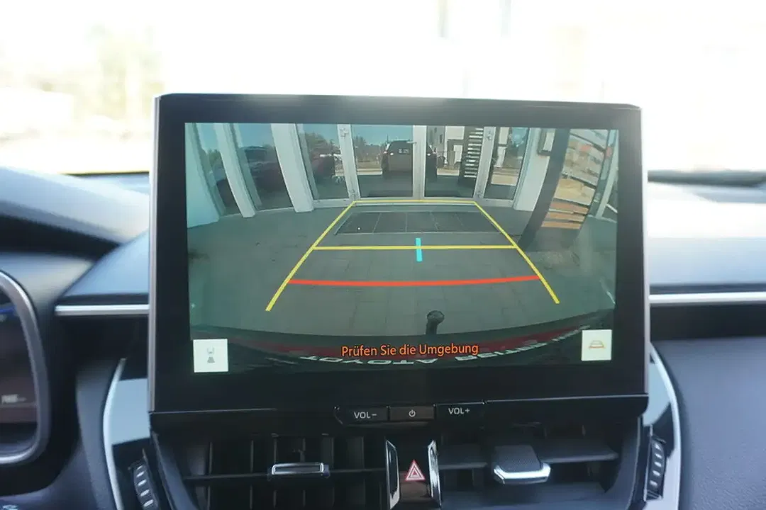 Toyota Corolla Cross Hybrid Active - Thumbnail 12