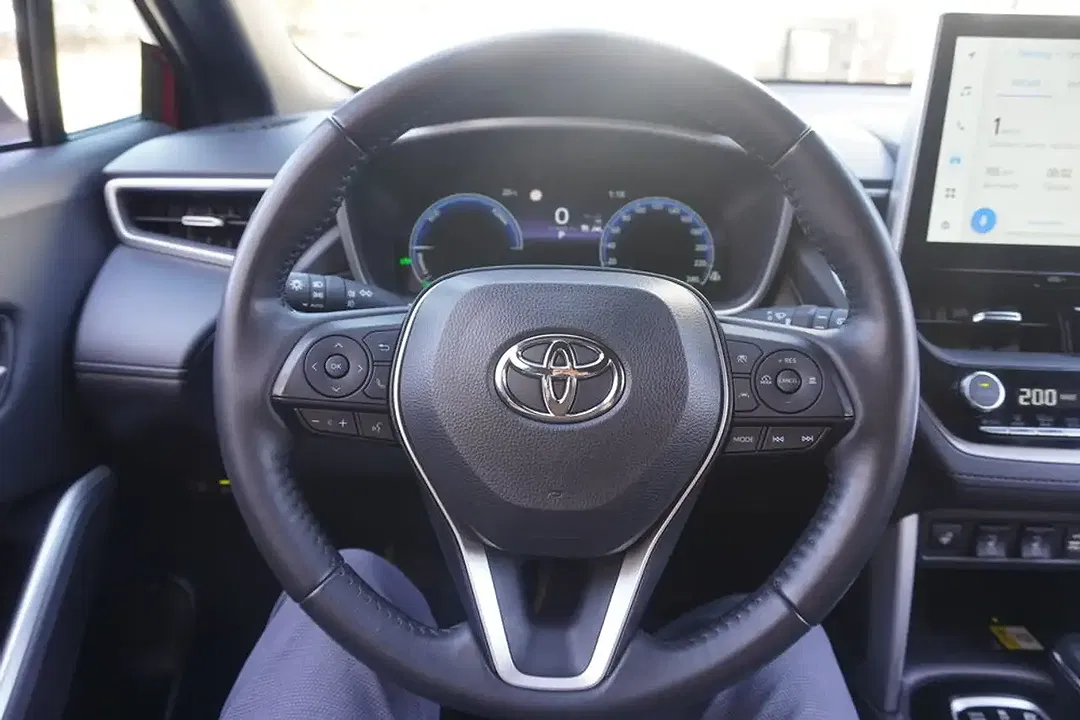 Toyota Corolla Cross Hybrid Active - Thumbnail 13