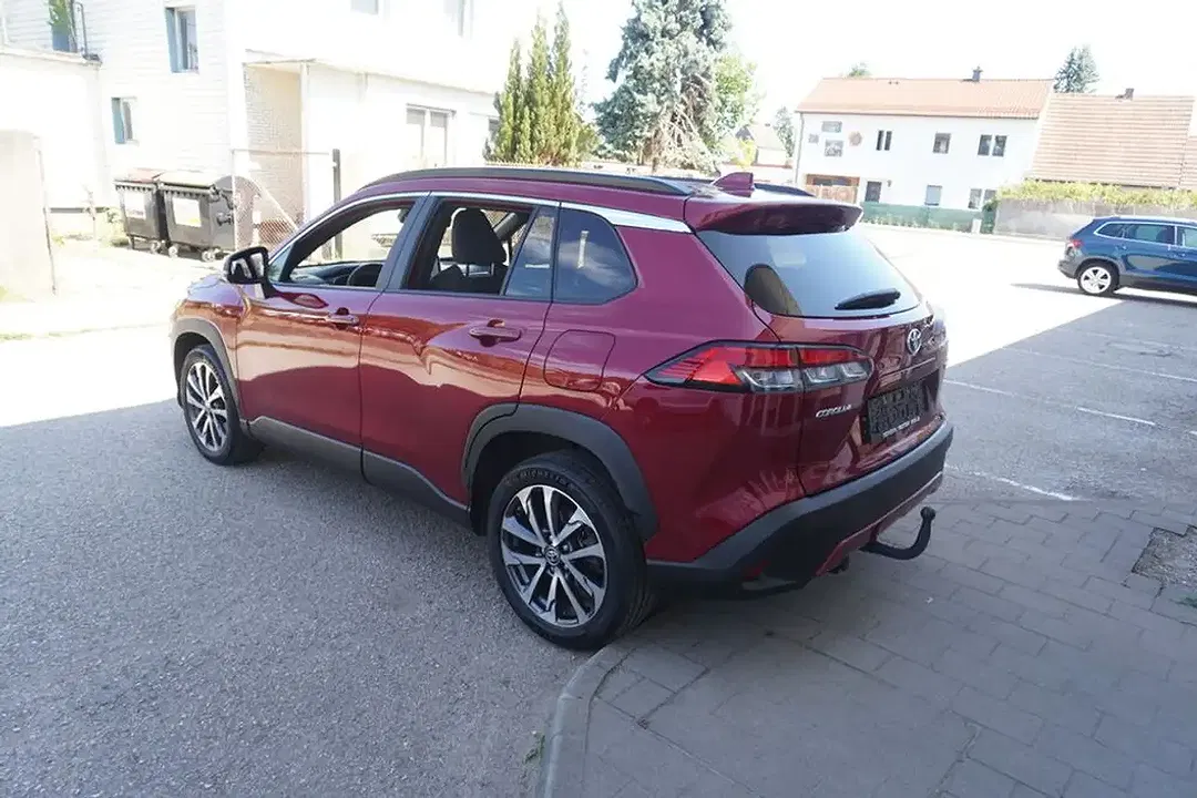 Toyota Corolla Cross Hybrid Active - Thumbnail 3