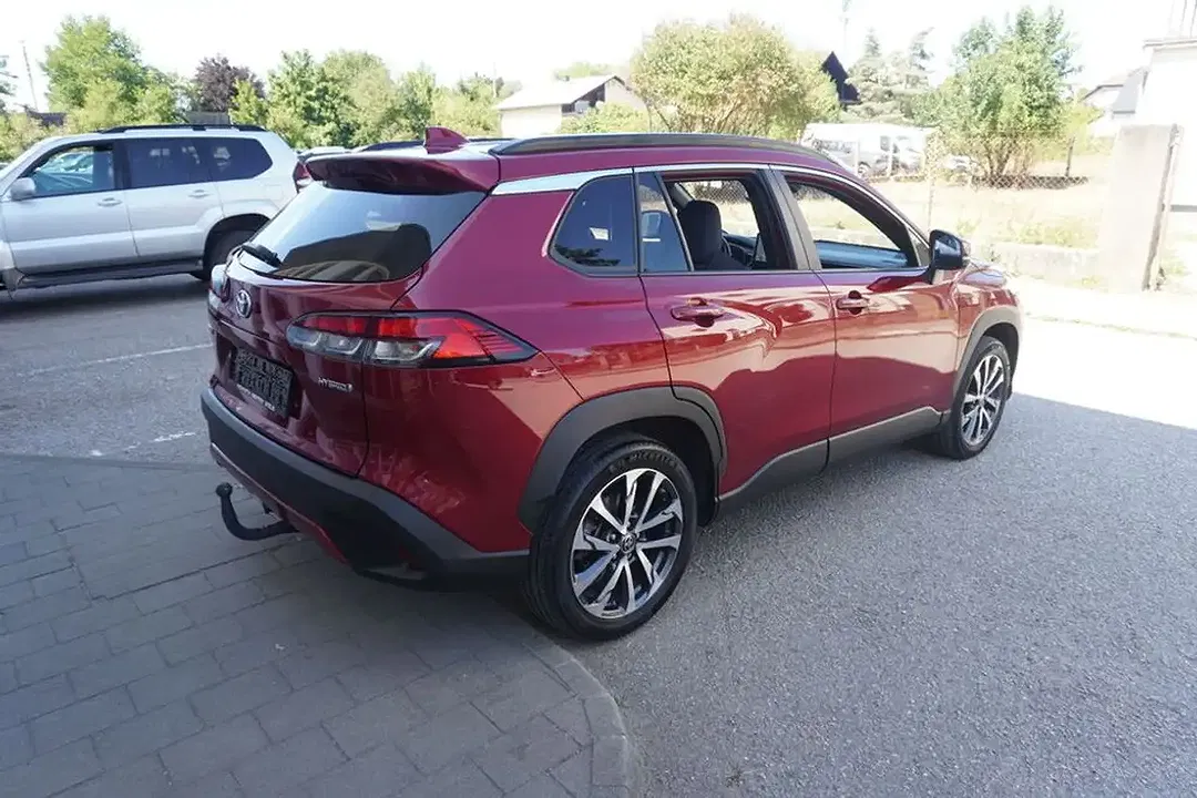 Toyota Corolla Cross Hybrid Active - Thumbnail 5