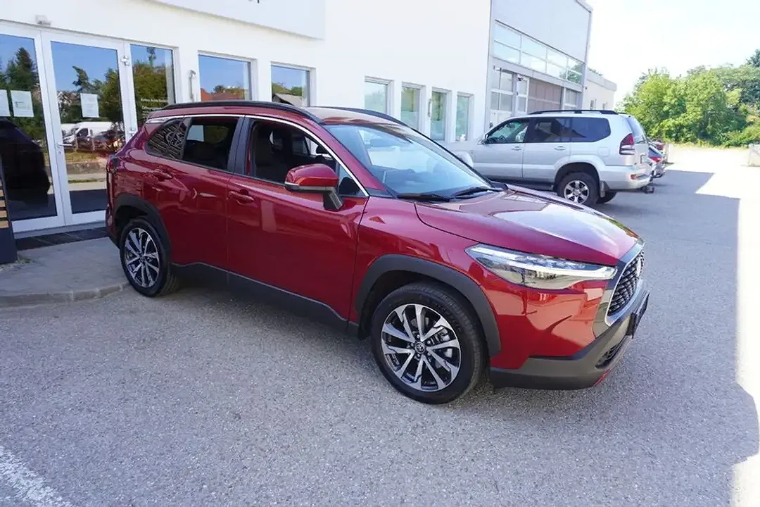 Toyota Corolla Cross Hybrid Active - Thumbnail 6