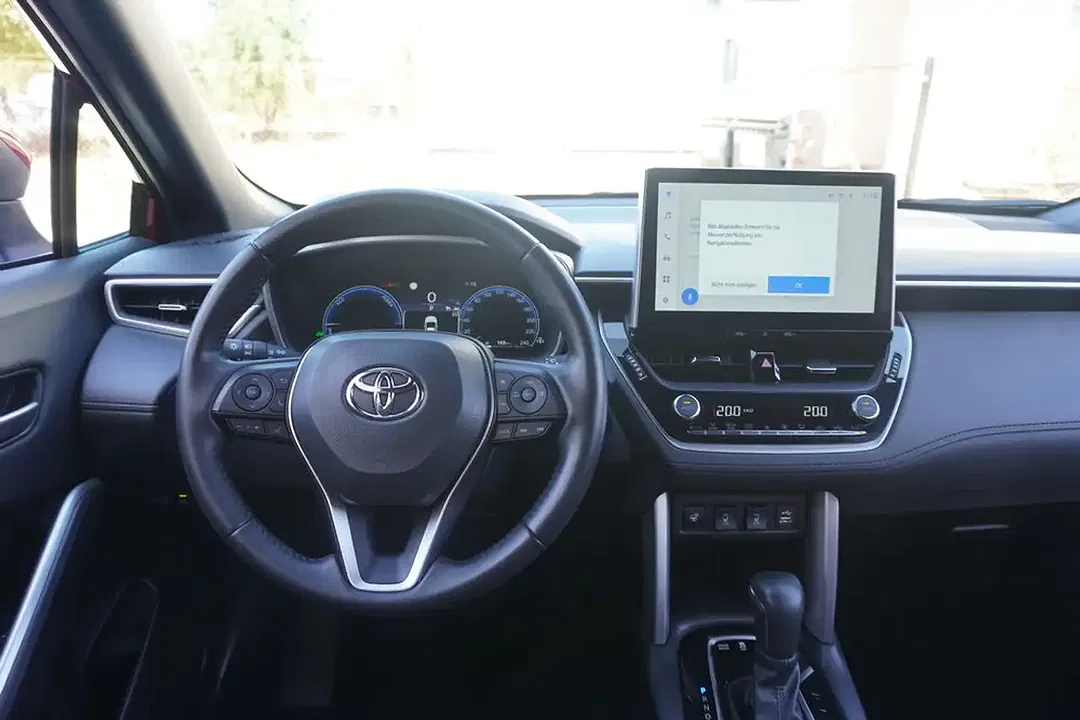 Toyota Corolla Cross Hybrid Active - Thumbnail 8
