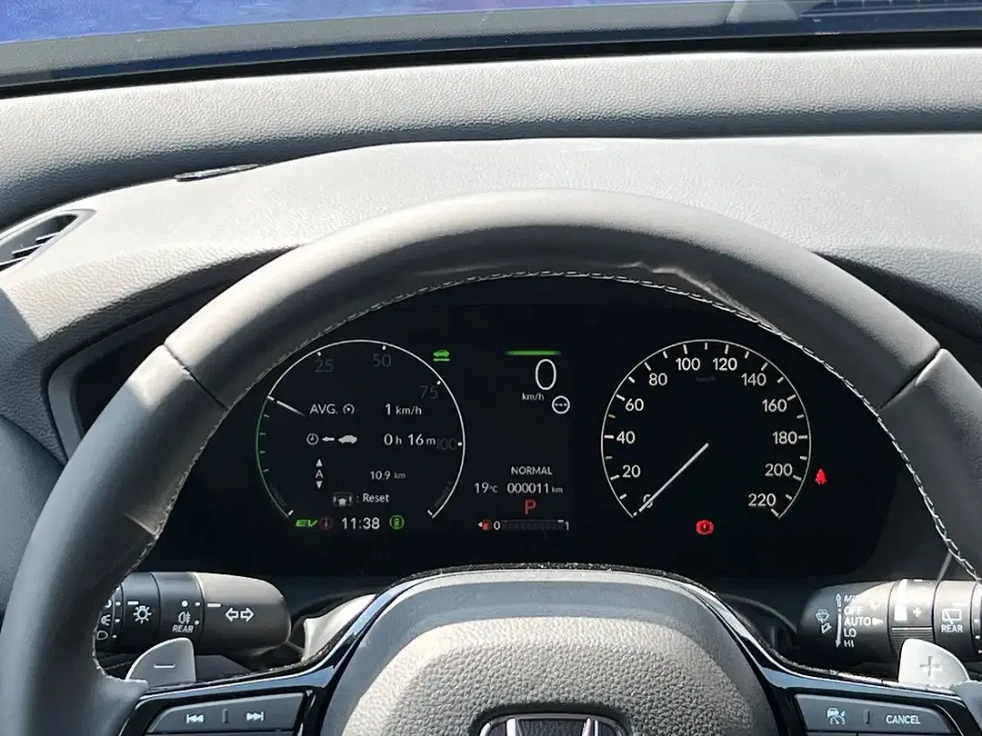 Honda ZR-V 2.0 Hybrid Sport - Thumbnail 11