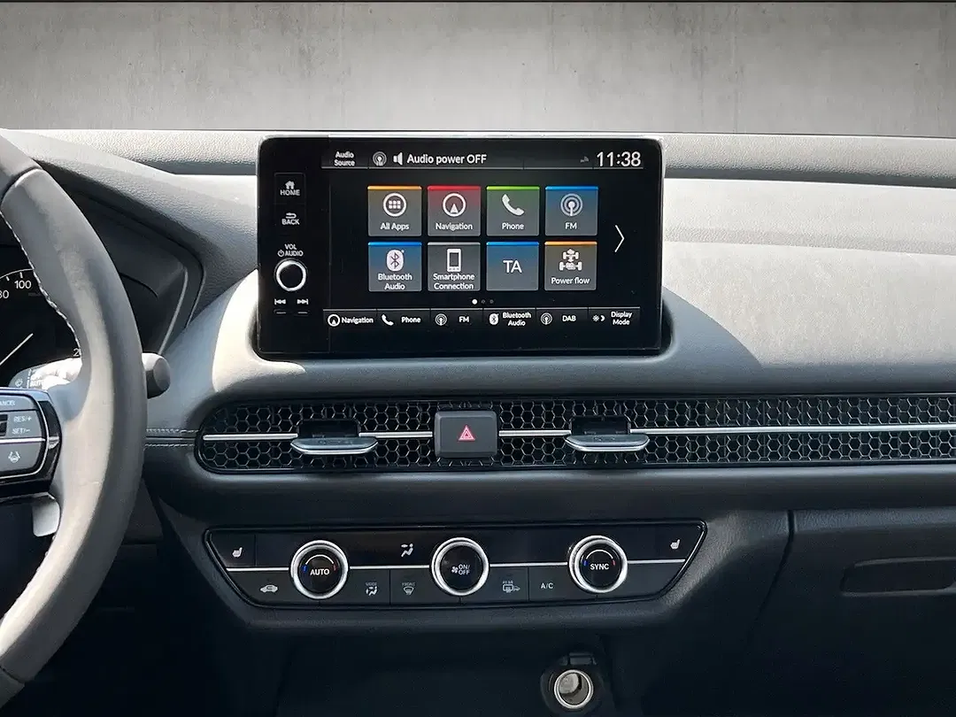 Honda ZR-V 2.0 Hybrid Sport - Thumbnail 12