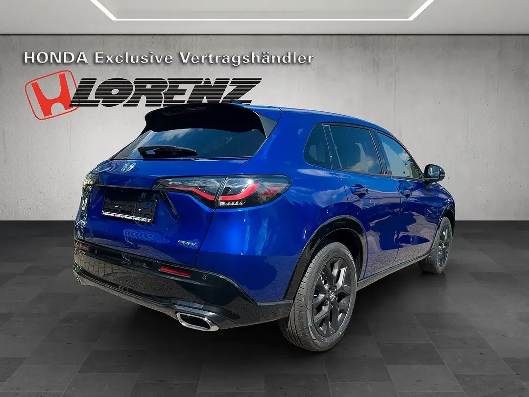 Honda ZR-V 2.0 Hybrid Sport - Thumbnail 4