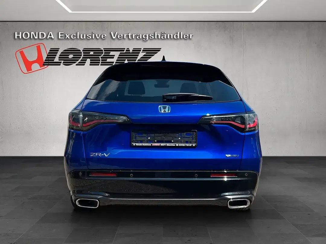 Honda ZR-V 2.0 Hybrid Sport - Thumbnail 5