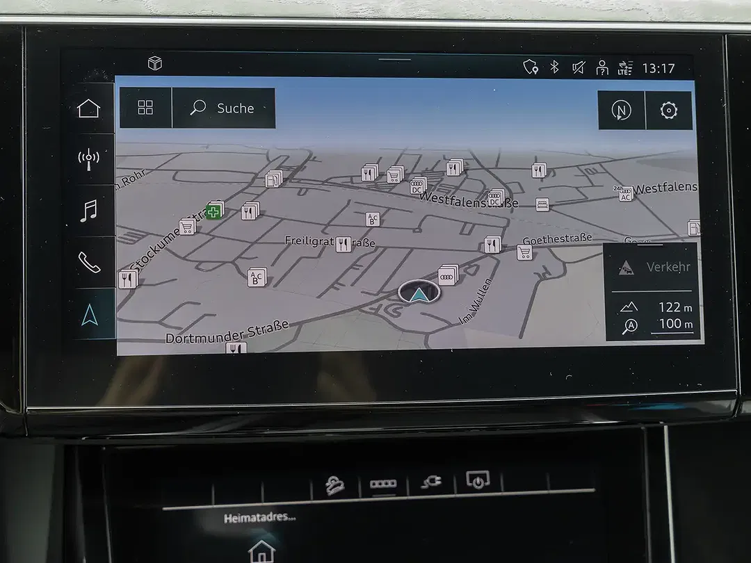 Audi e-tron 55 quattro - Thumbnail 14