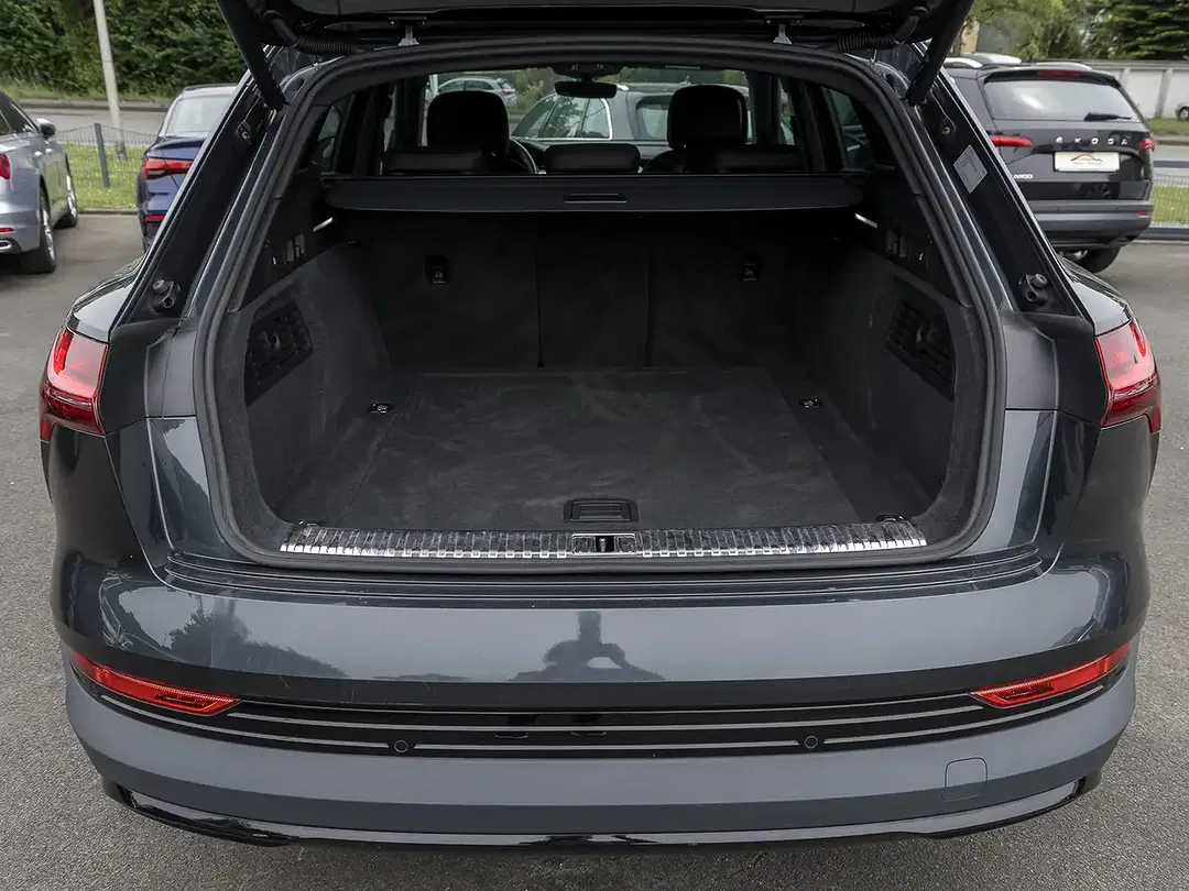 Audi e-tron 55 quattro - foto 15
