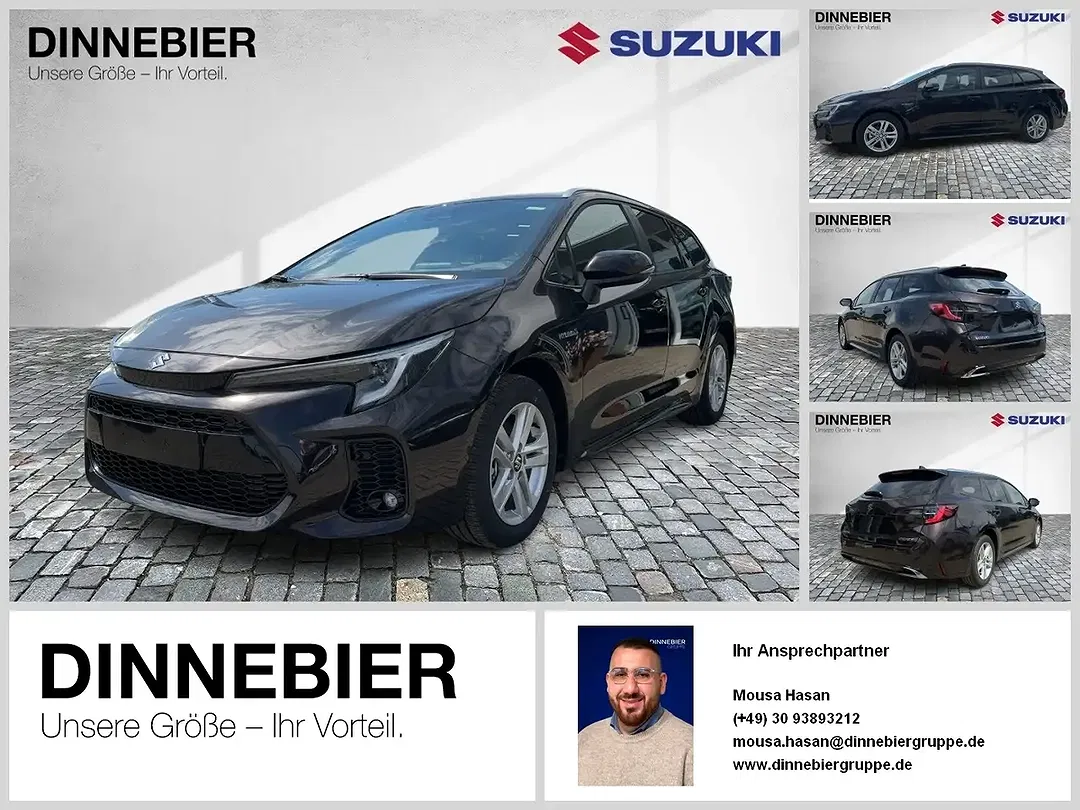 Suzuki Swace CVT Comfort+ - foto 1