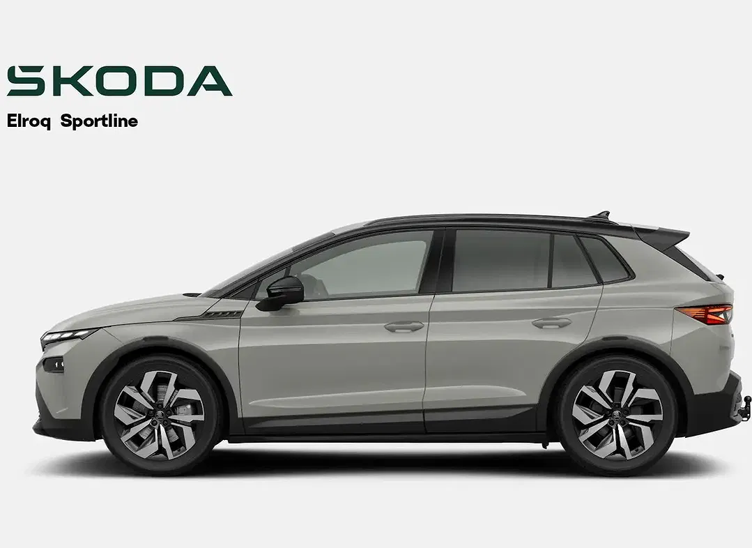 Skoda Elroq 85 Sportline - Thumbnail 11