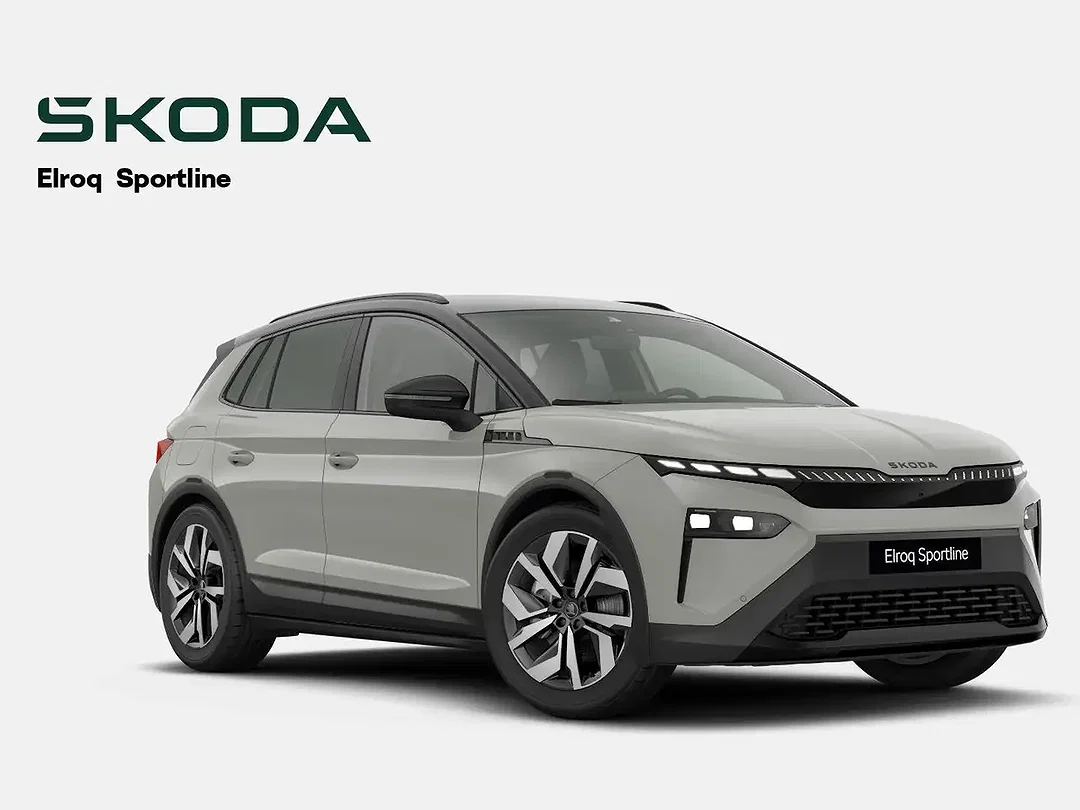 Skoda Elroq 85 Sportline - Afbeelding 1