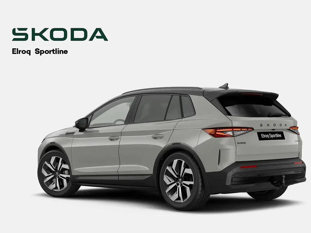 Skoda Elroq 85 Sportline - foto 2