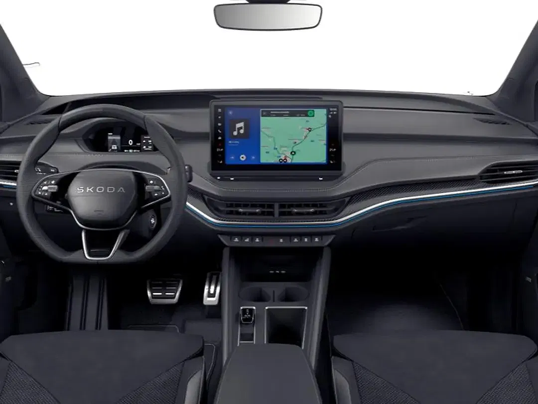 Skoda Elroq 85 Sportline - Thumbnail 6