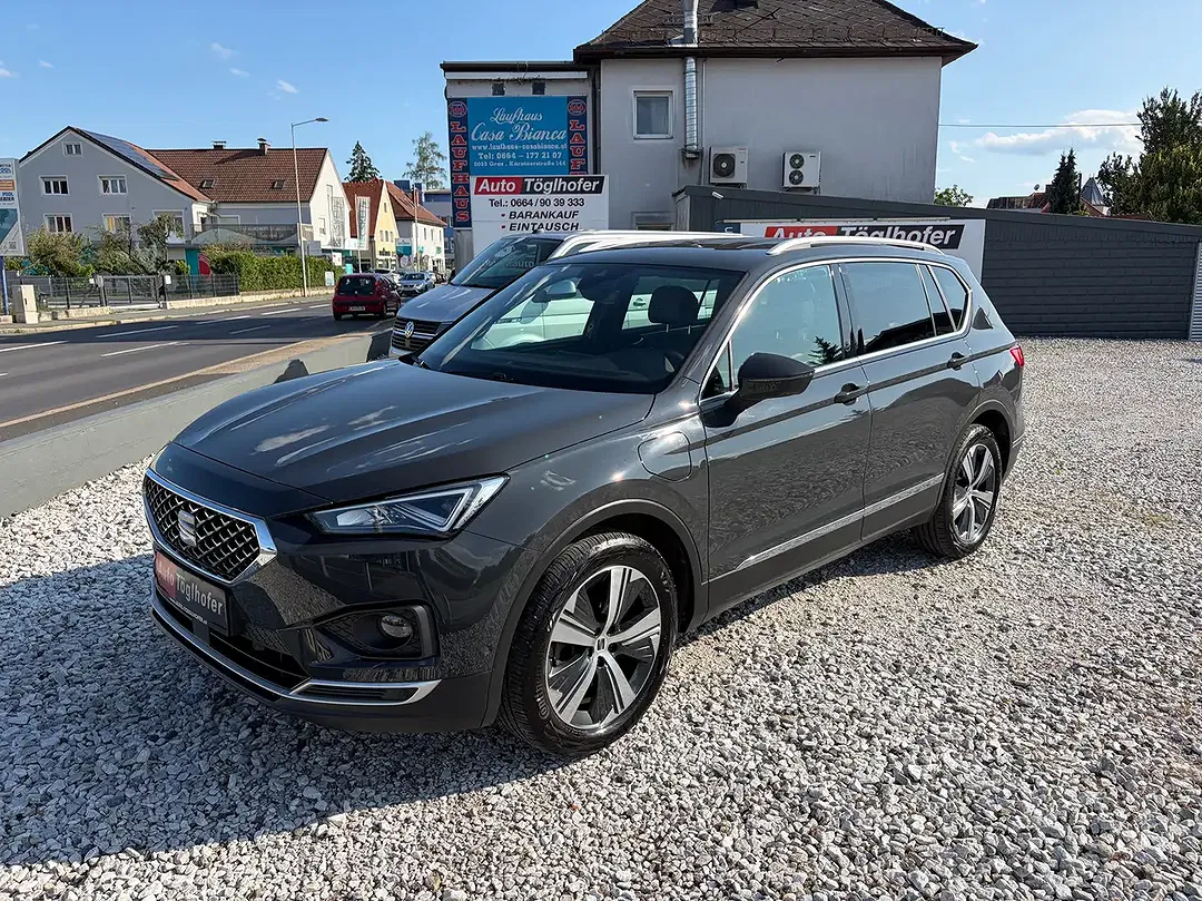 SEAT Tarraco PHEV DSG Xcellence - Thumbnail 10
