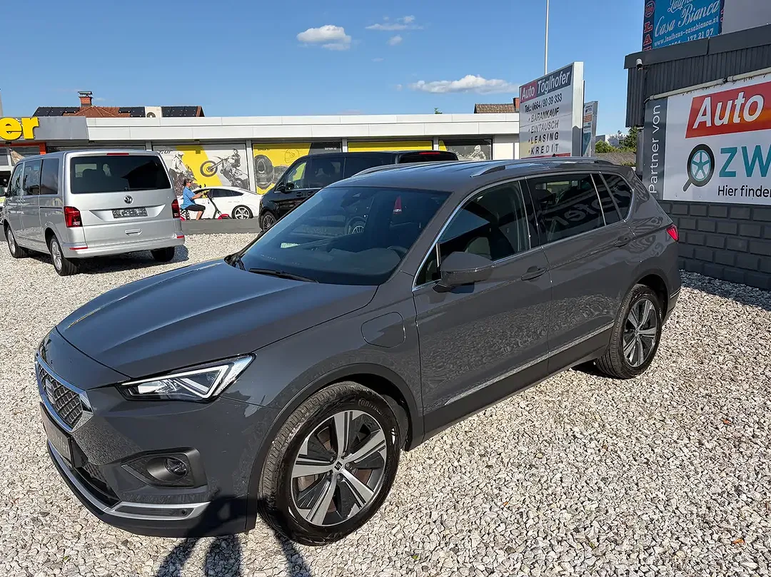 SEAT Tarraco PHEV DSG Xcellence - Thumbnail 11