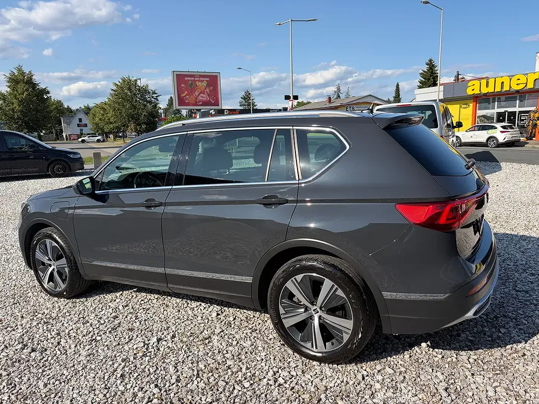 SEAT Tarraco PHEV DSG Xcellence - Thumbnail 12