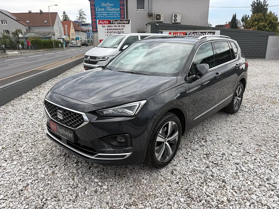 SEAT Tarraco PHEV DSG Xcellence - foto 2