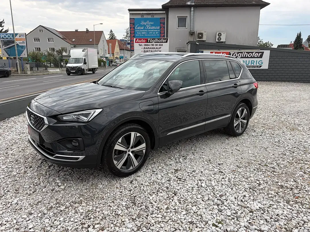 SEAT Tarraco PHEV DSG Xcellence - Thumbnail 3