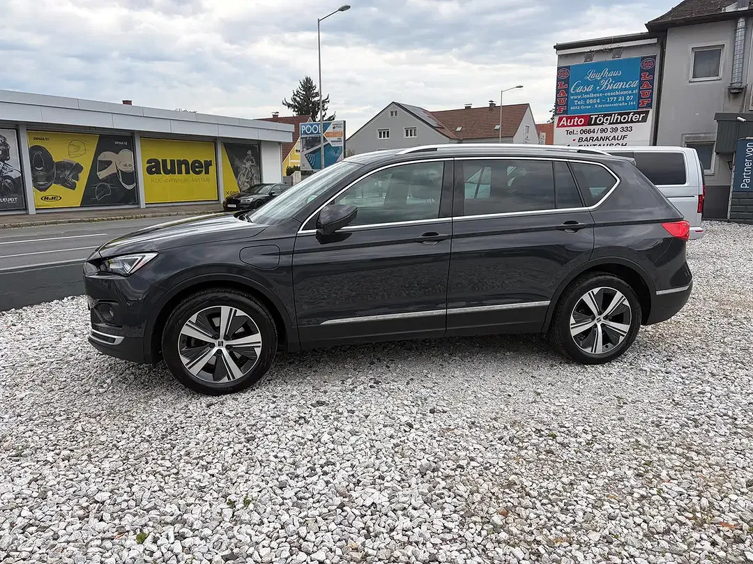 SEAT Tarraco PHEV DSG Xcellence - Thumbnail 4