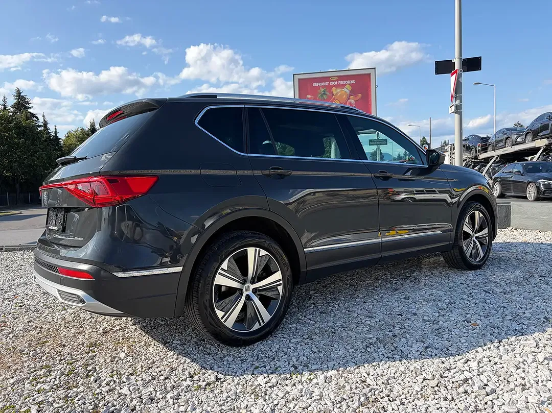 SEAT Tarraco PHEV DSG Xcellence - Thumbnail 7