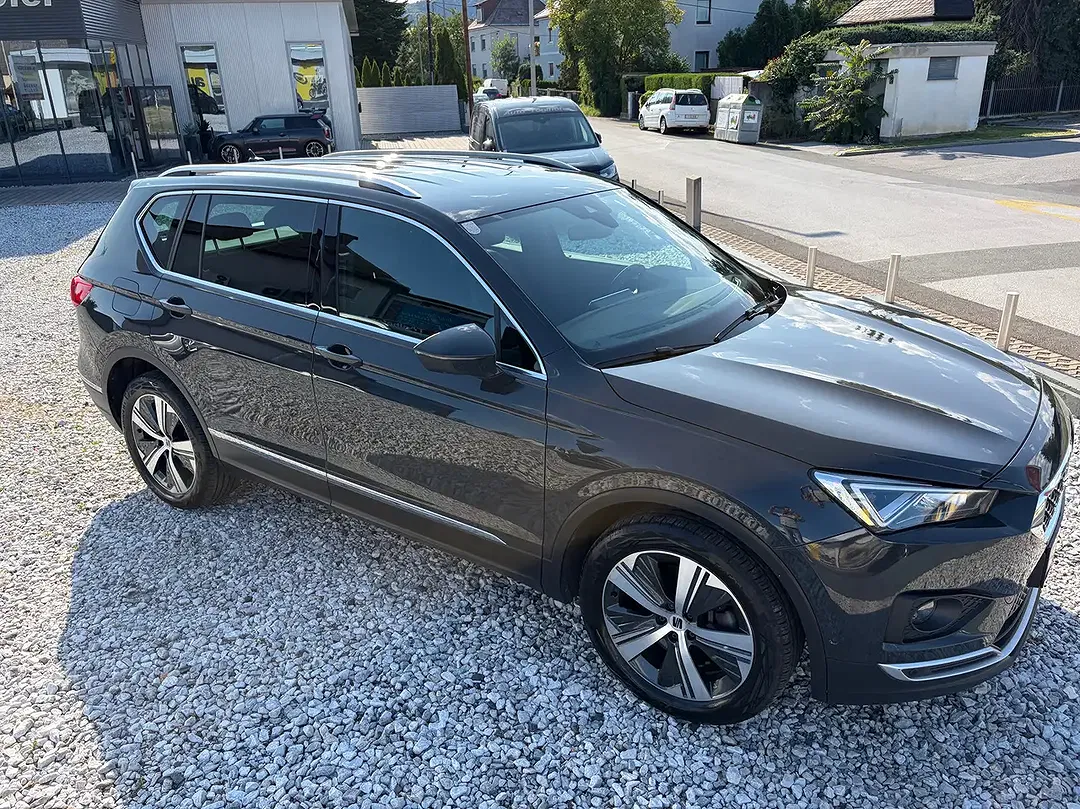 SEAT Tarraco PHEV DSG Xcellence - Thumbnail 8