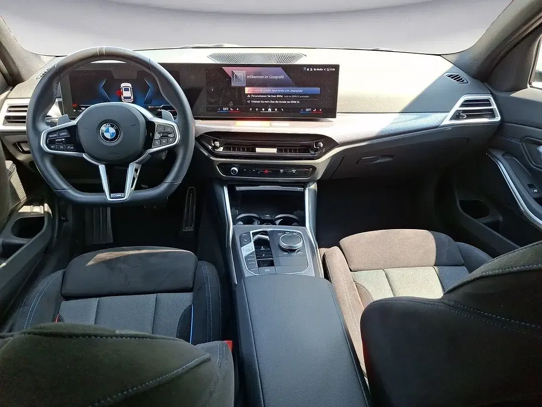 BMW 320 AUT M Touring - Thumbnail 11
