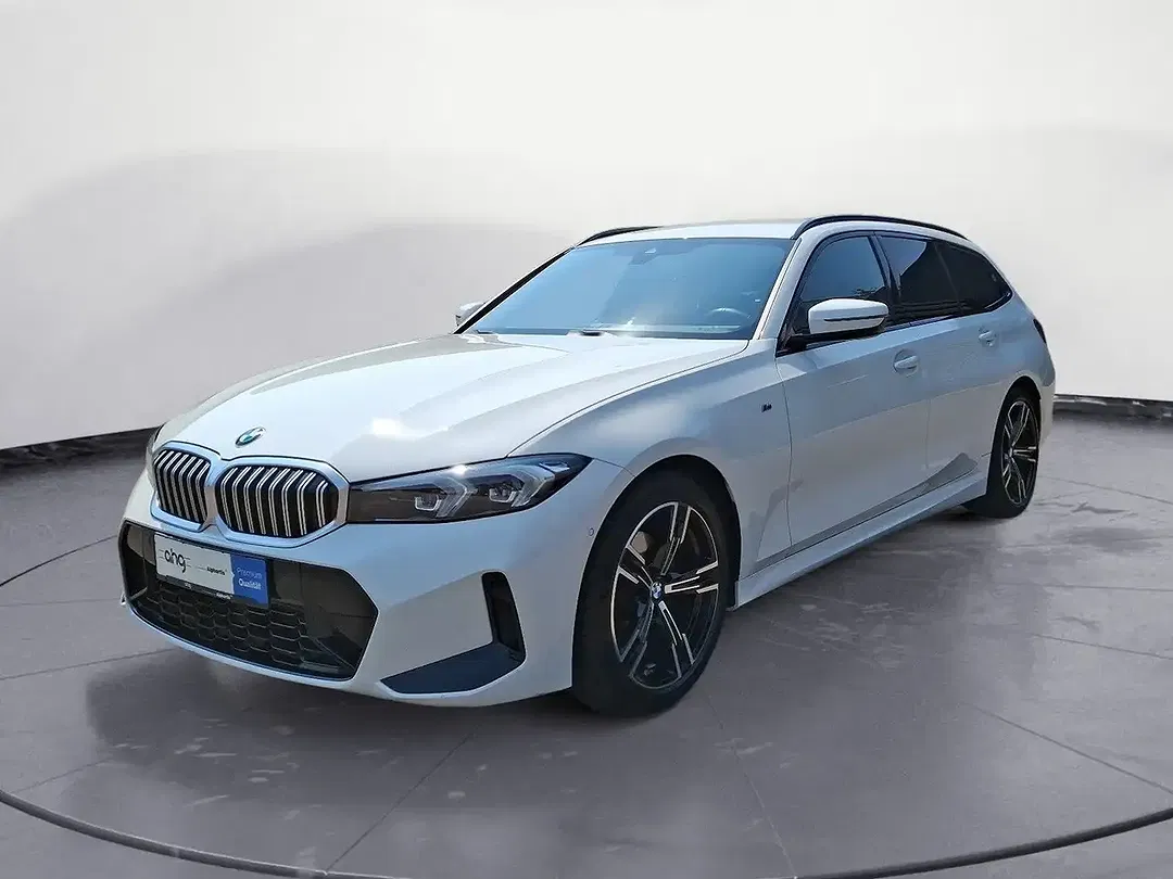 BMW 320 AUT M Touring - Thumbnail 1