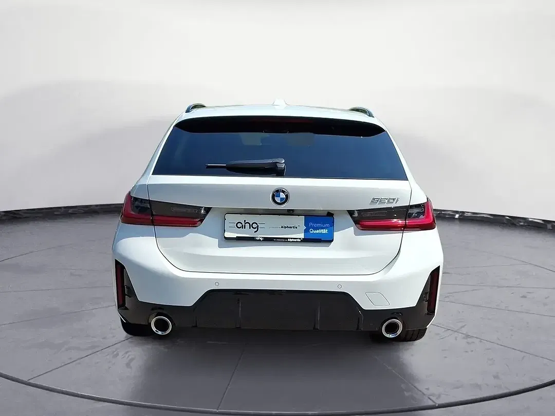 BMW 320 AUT M Touring - Thumbnail 4