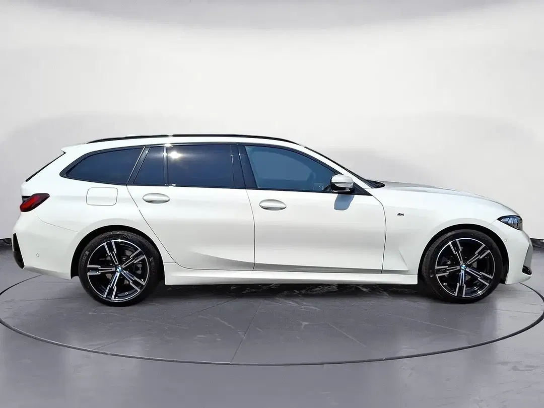 BMW 320 AUT M Touring - Thumbnail 5
