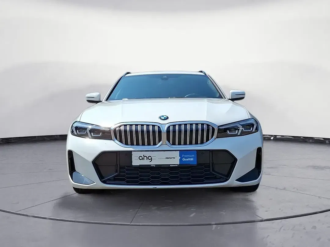 BMW 320 AUT M Touring - Thumbnail 7