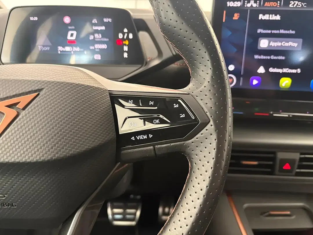 CUPRA Born - Thumbnail 11