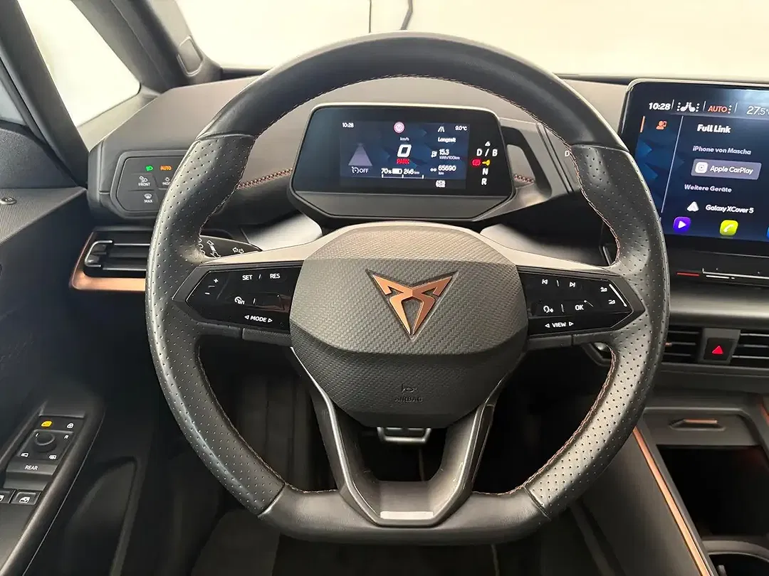 CUPRA Born - Thumbnail 12