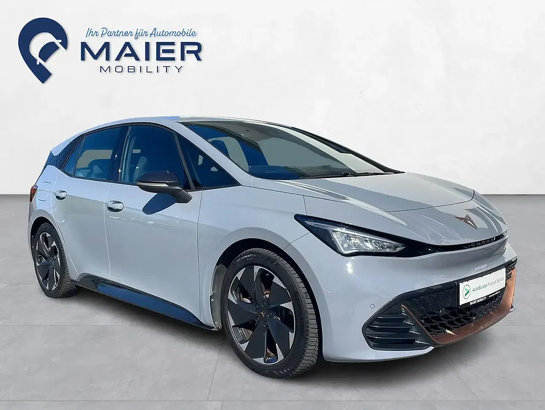 CUPRA Born - Thumbnail 3