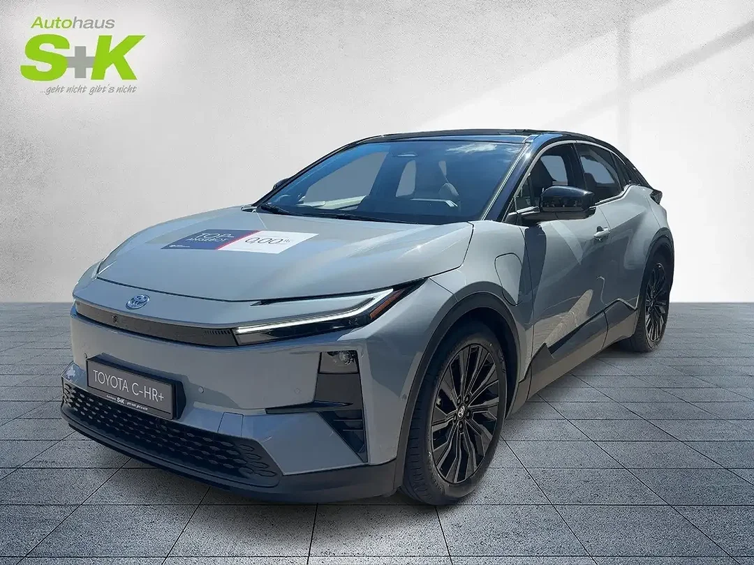 Toyota C-HR 4x4 Lounge - Afbeelding 1