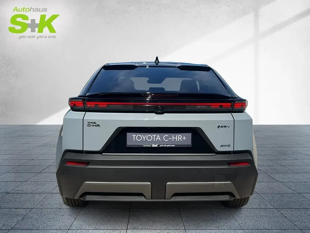 Toyota C-HR 4x4 Lounge - Thumbnail 3