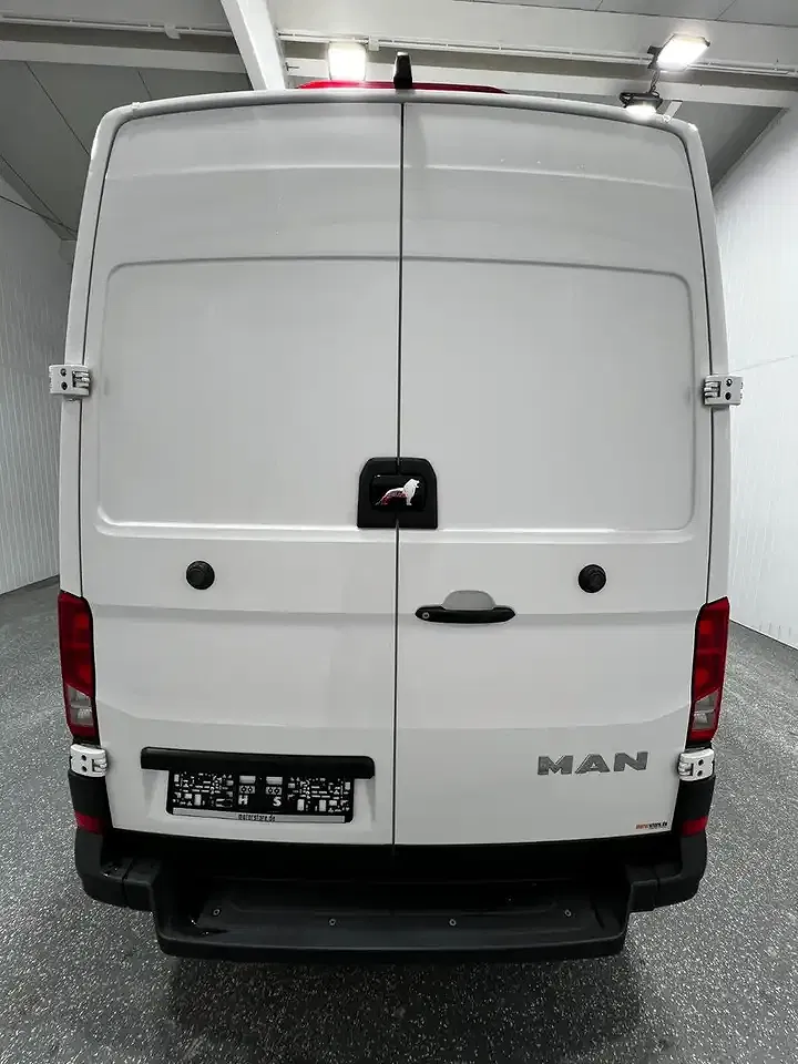 MAN TGE 140 6t L3H2 extra lang - Thumbnail 4