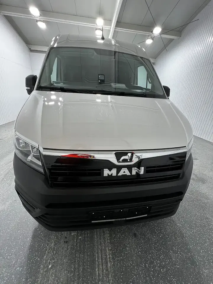 MAN TGE 140 6t L3H2 extra lang - Thumbnail 8