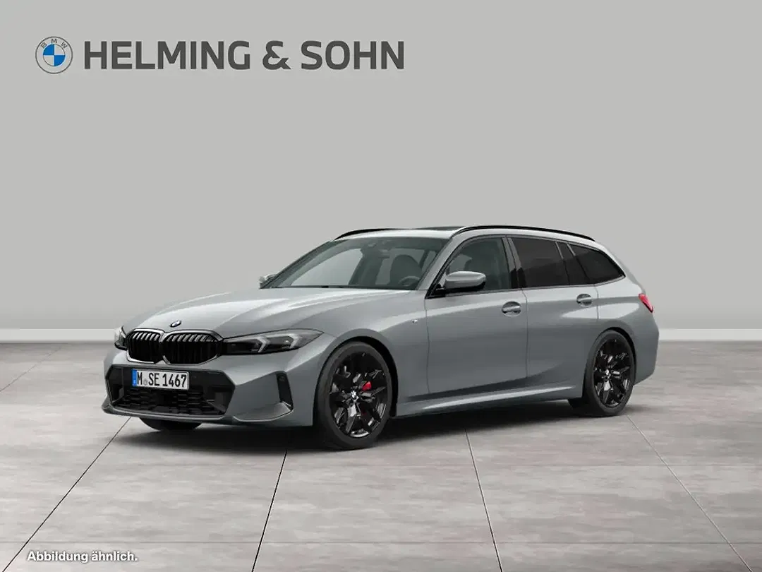 BMW 320 xDrive Touring M Sport Pro - Thumbnail 1