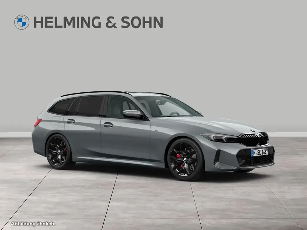 BMW 320 xDrive Touring M Sport Pro - Thumbnail 10