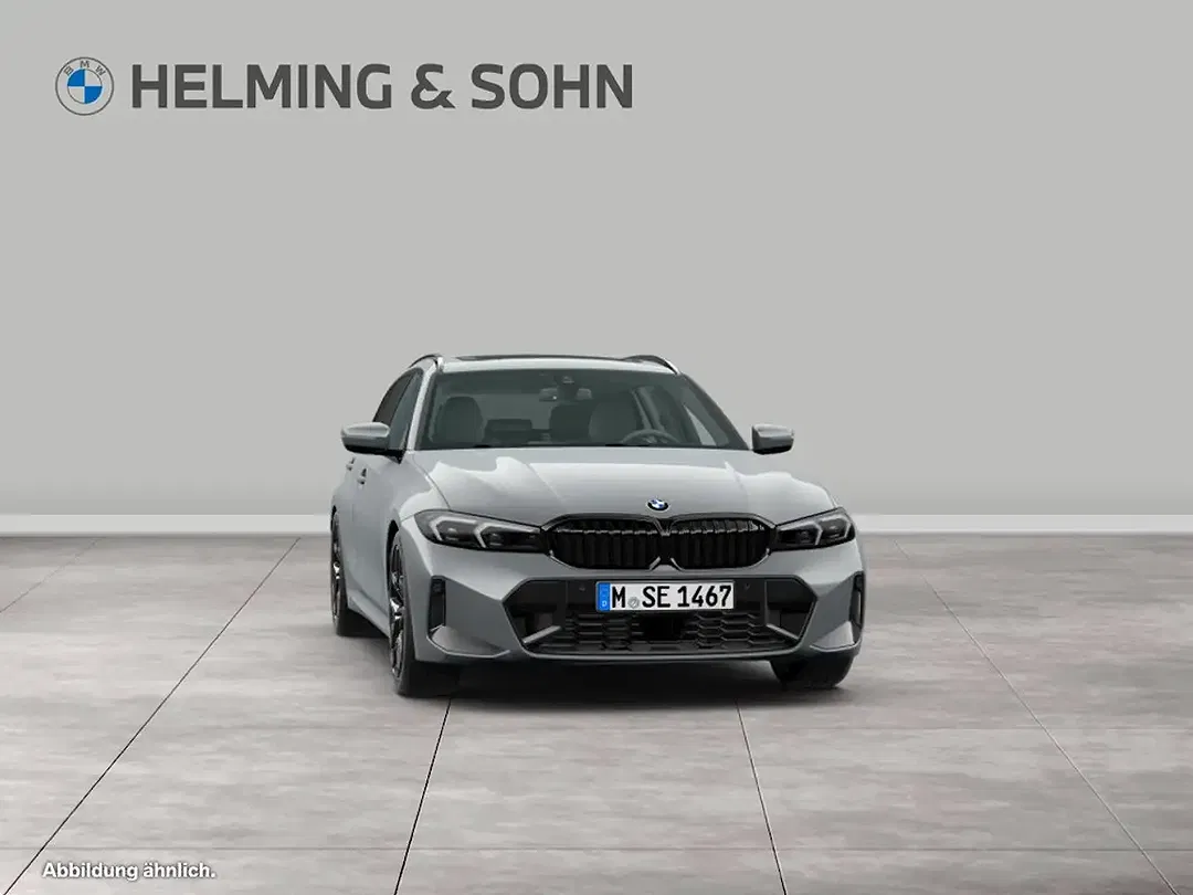 BMW 320 xDrive Touring M Sport Pro - Thumbnail 11