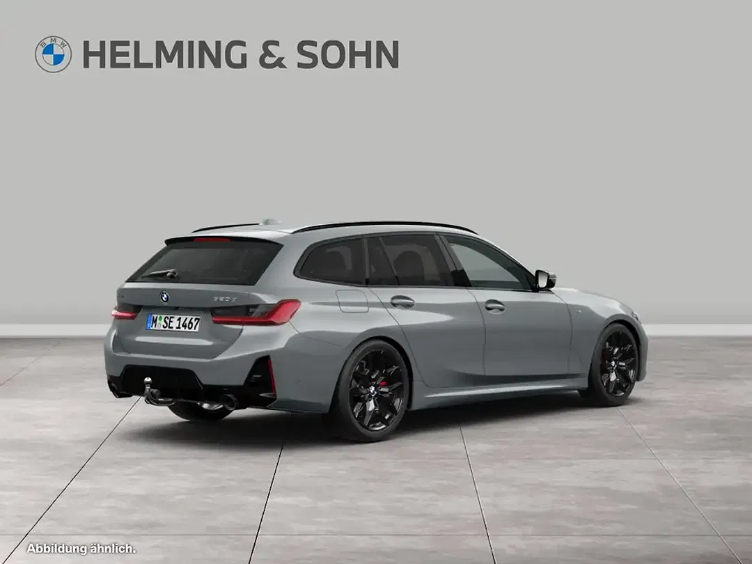 BMW 320 xDrive Touring M Sport Pro - Thumbnail 2