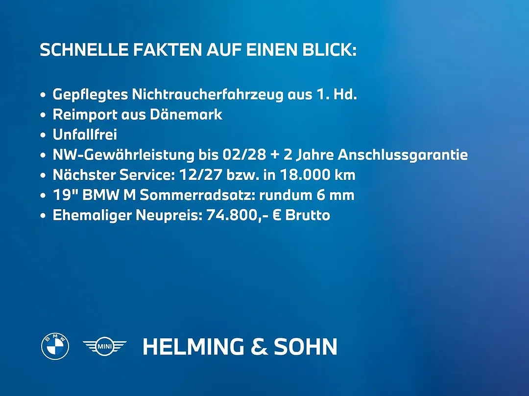BMW 320 xDrive Touring M Sport Pro - Thumbnail 3
