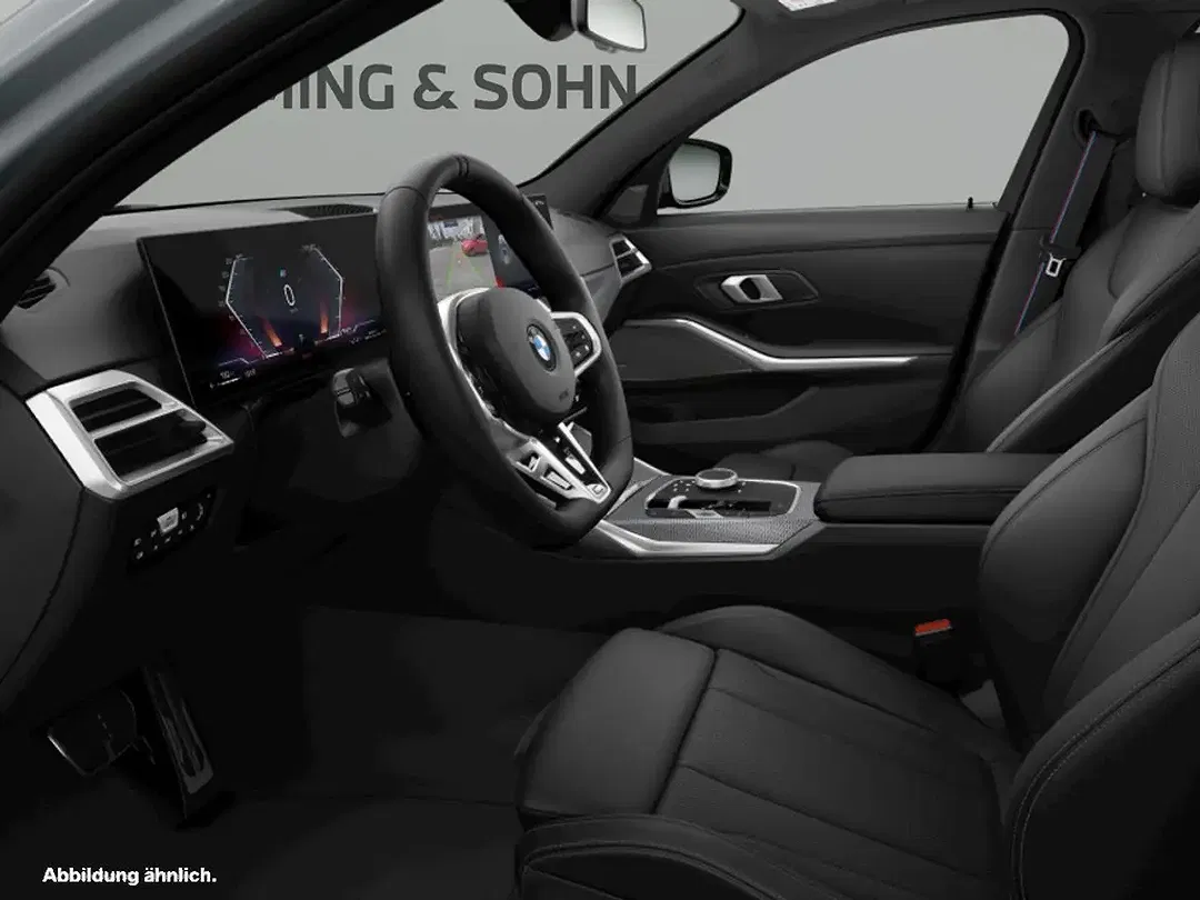 BMW 320 xDrive Touring M Sport Pro - Thumbnail 4