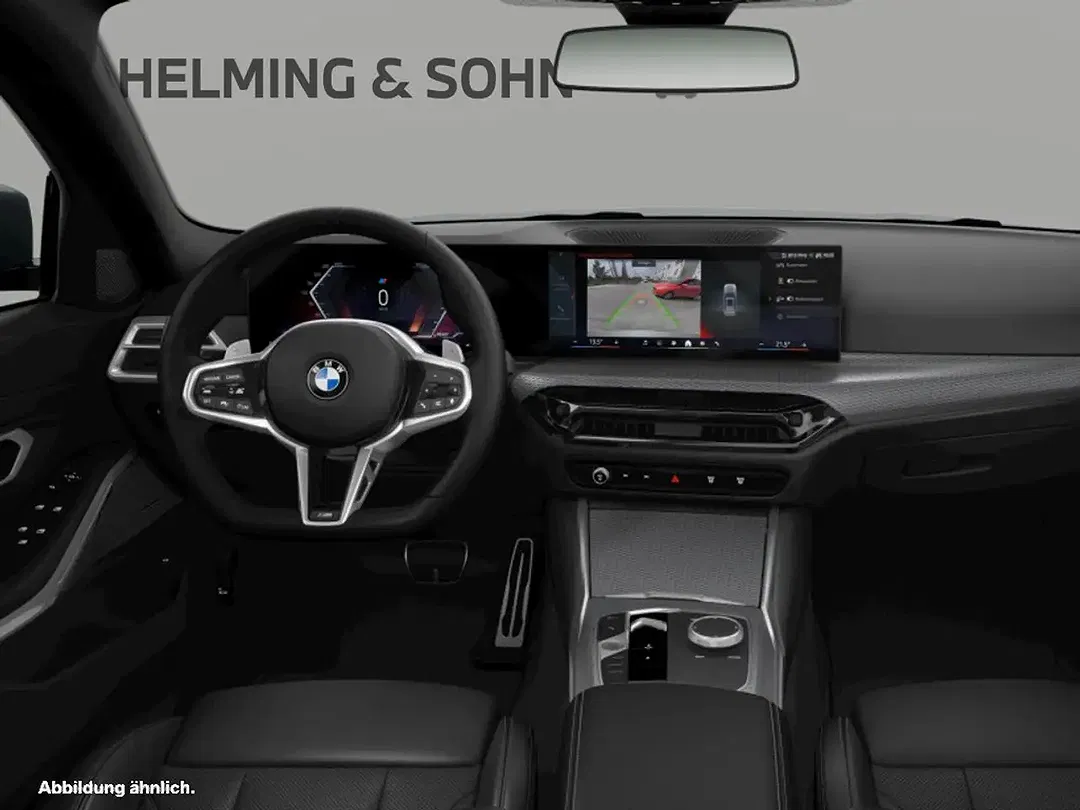 BMW 320 xDrive Touring M Sport Pro - Thumbnail 5